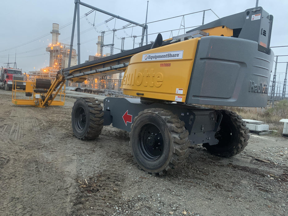 2020 HAULOTTE HT67 RTJ O