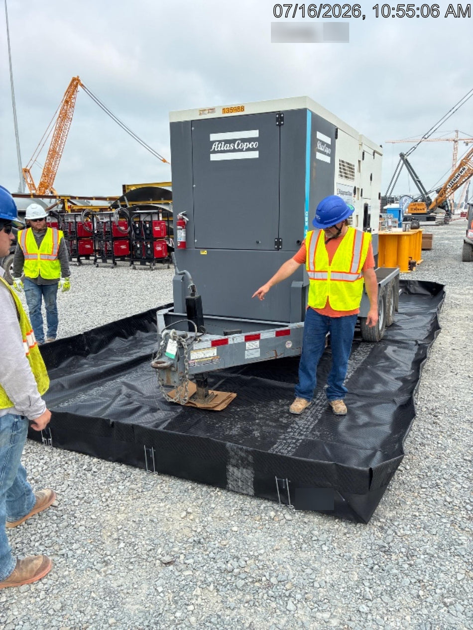 2021 ATLAS COPCO QAS250