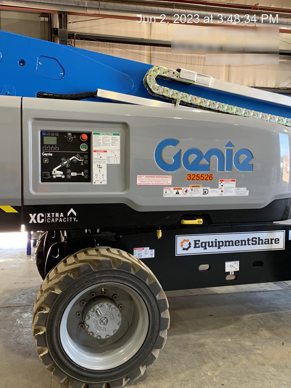 2023 GENIE S-85 XC
