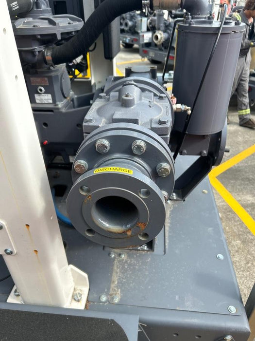 2024 ATLAS COPCO PAC H63 JD