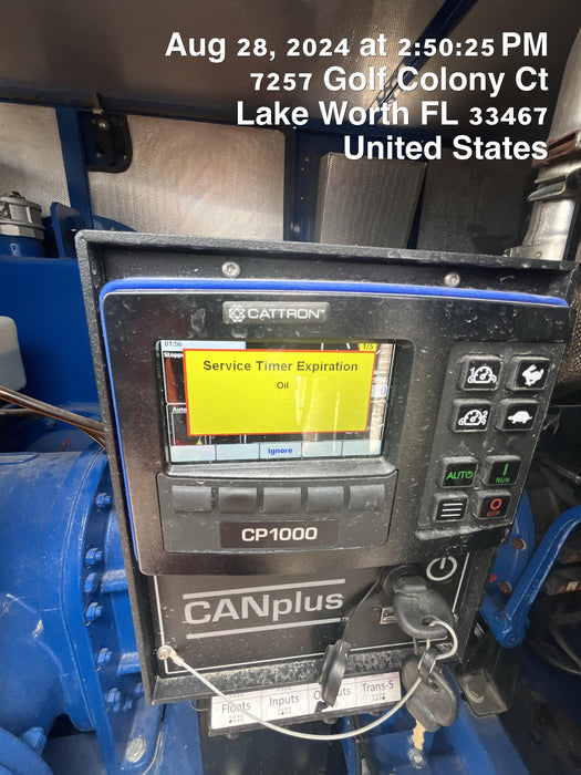 2022 THOMPSON 12R-DDS-3.6-X Canopy