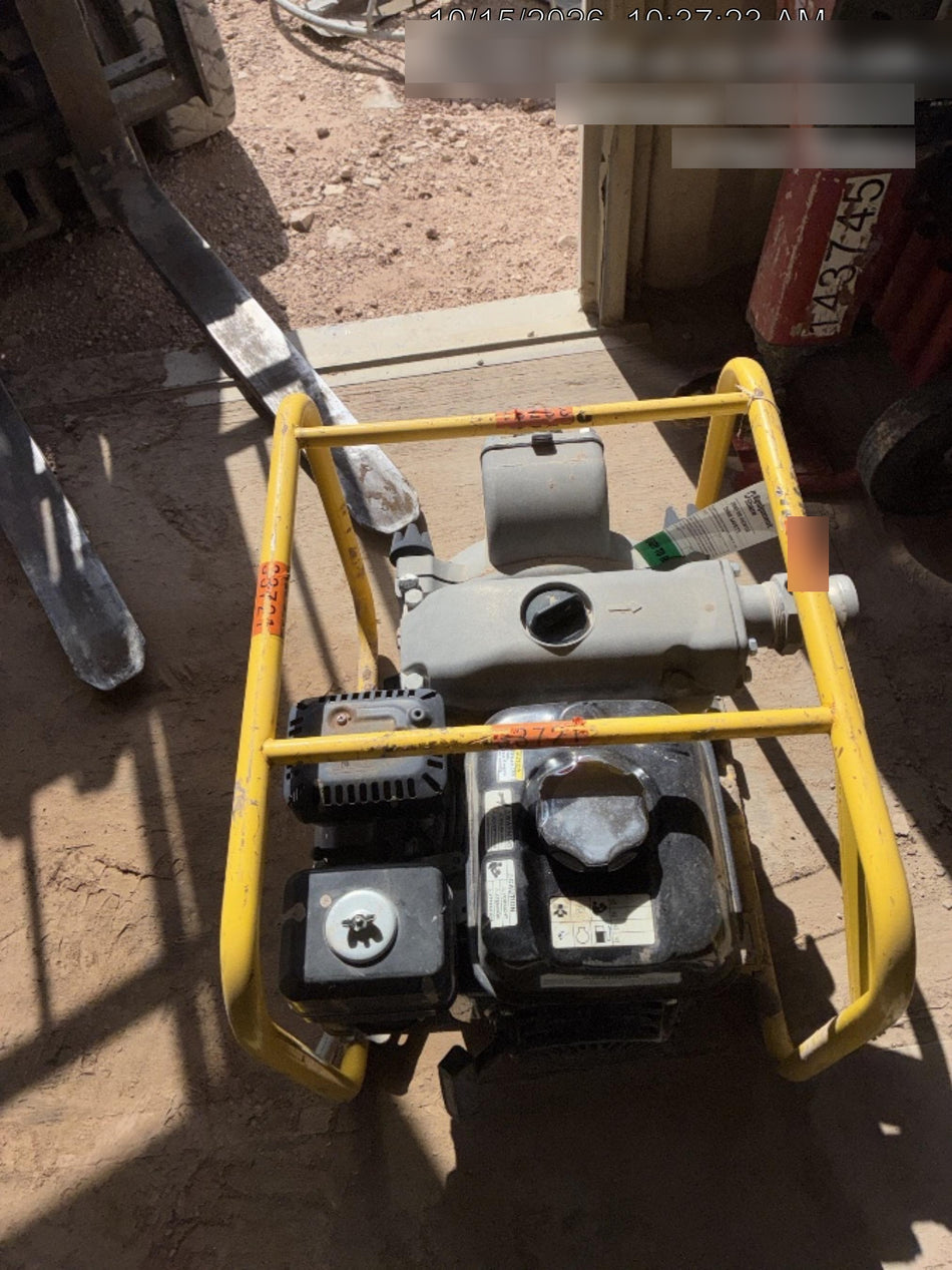 2019 WACKER NEUSON PT2