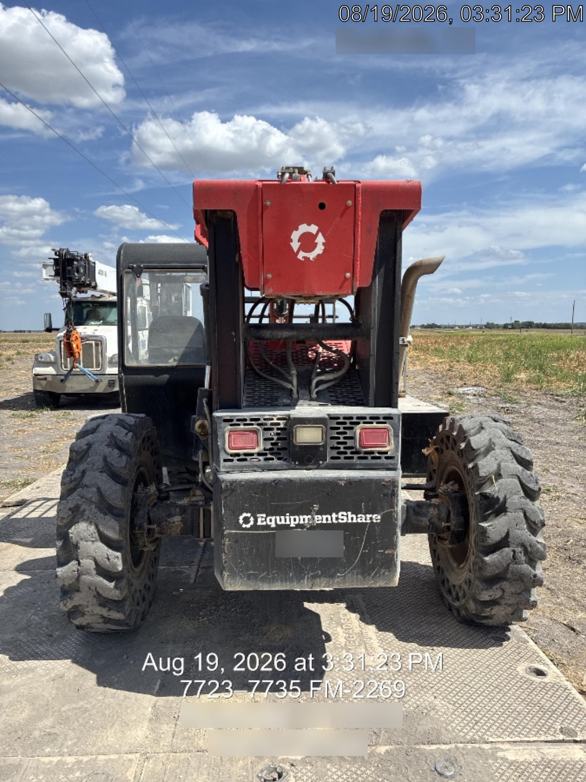 2019 MANITOU MTA10055