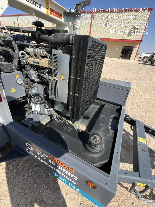 2023 ATLAS COPCO PAC F44 KD