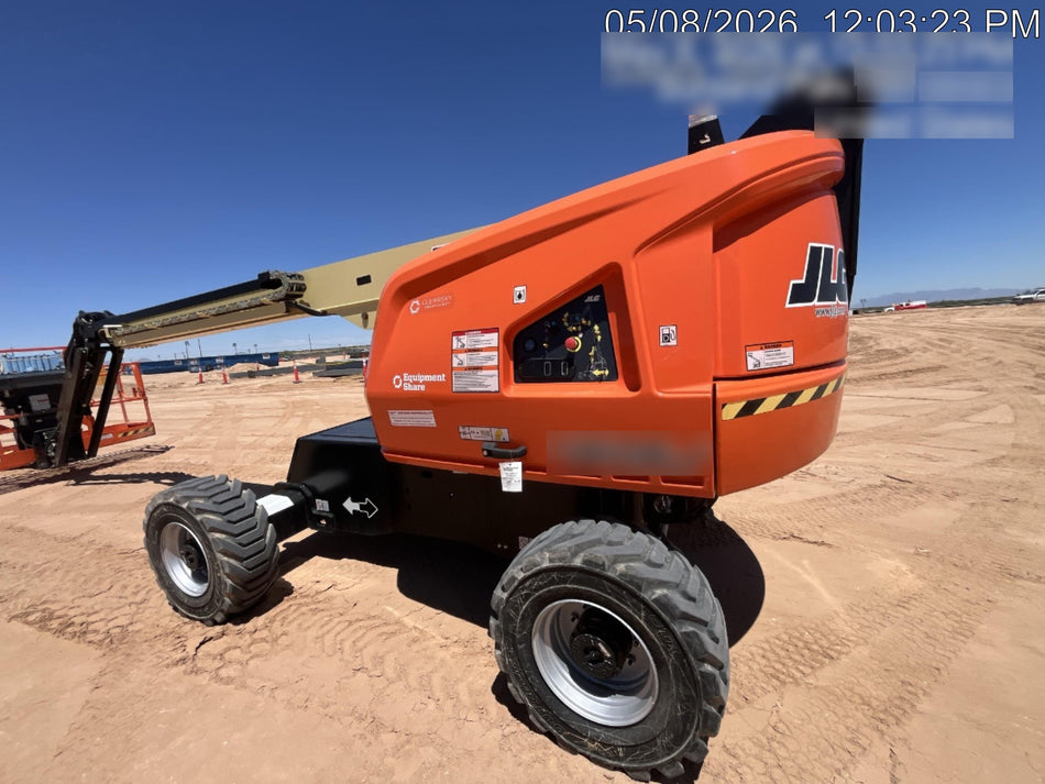 2025 JLG 460SJ