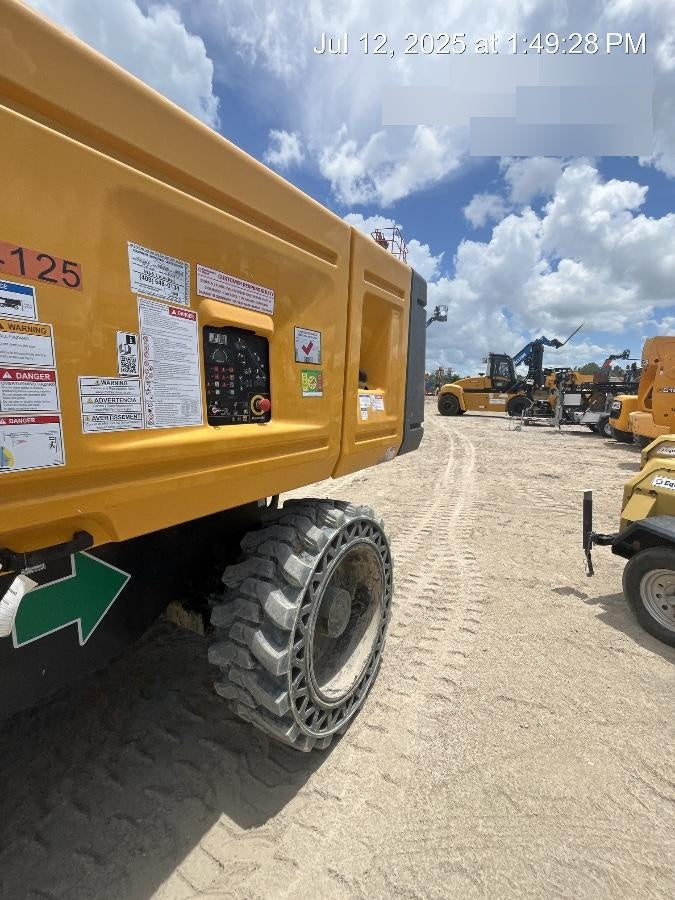 2023 HAULOTTE HT85 RTJ O