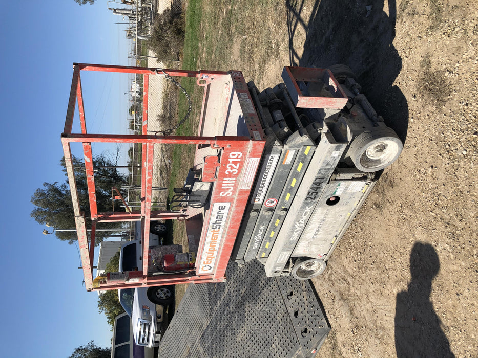 2019 Skyjack SJIII-3219 Standard w/Trojan Batteries