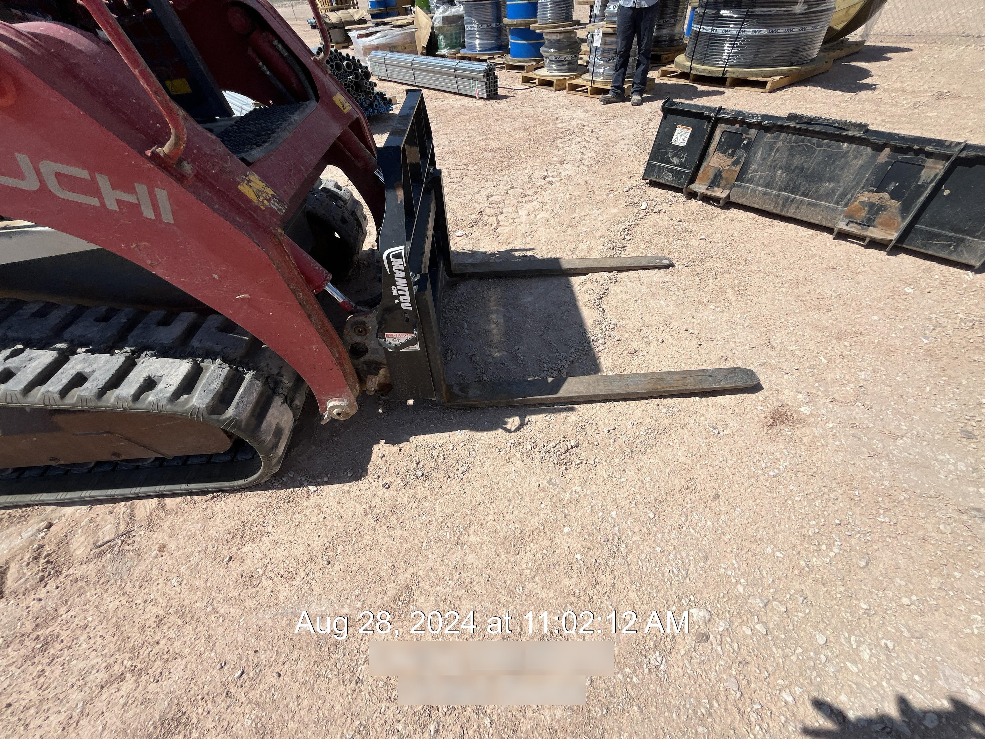 2023 MANITOU 50504723