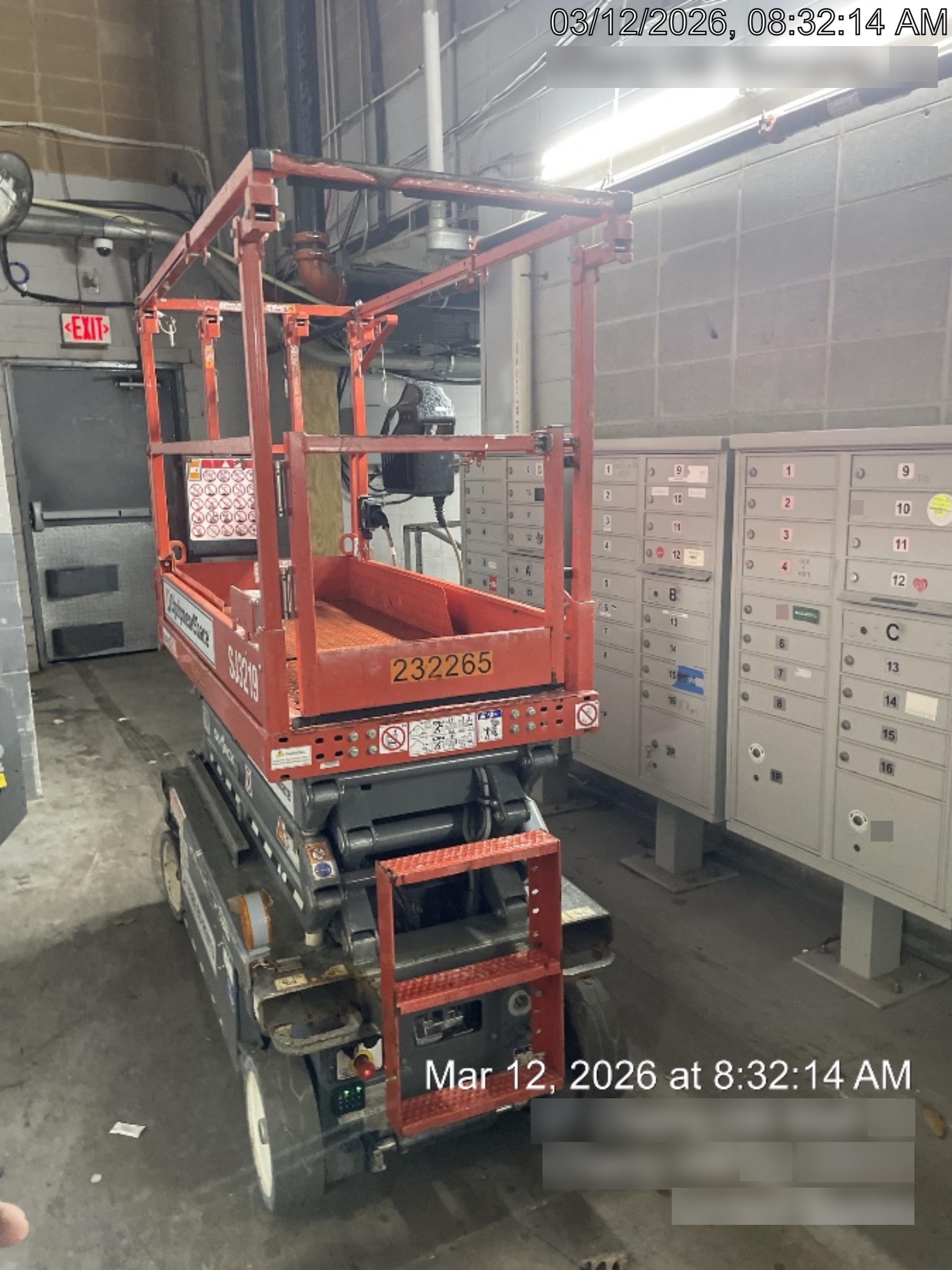 2022 SKYJACK SJ3219