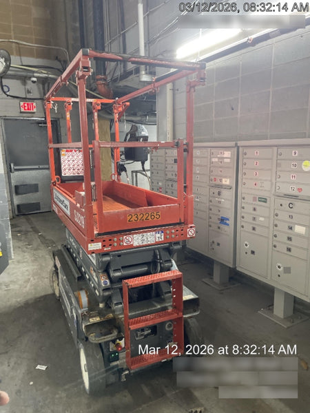 2022 SKYJACK SJ3219