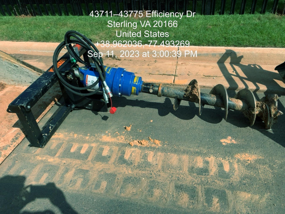 2023 AUGER TORQUE 3300-30