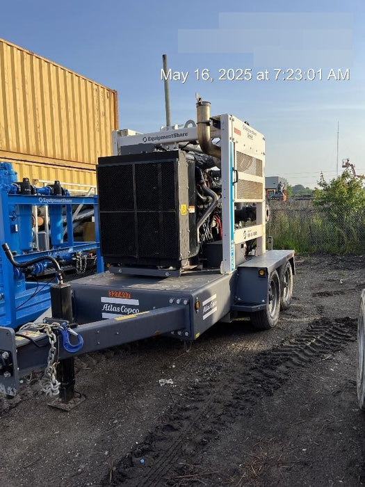 2023 ATLAS COPCO PAC H64 JD