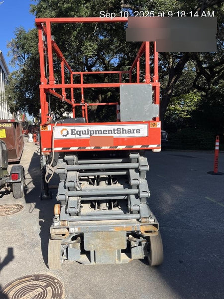 2022 SKYJACK SJ4740