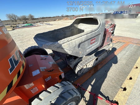 2023 TORO MBTX 2500-TS