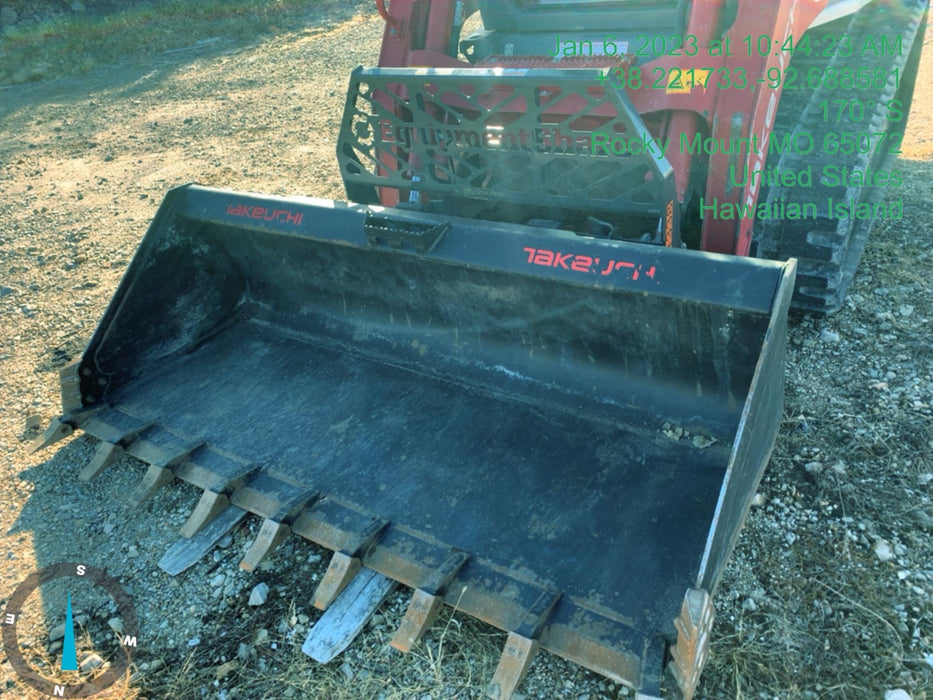 2022 PALADIN 48" Pallet Forks - Paladin