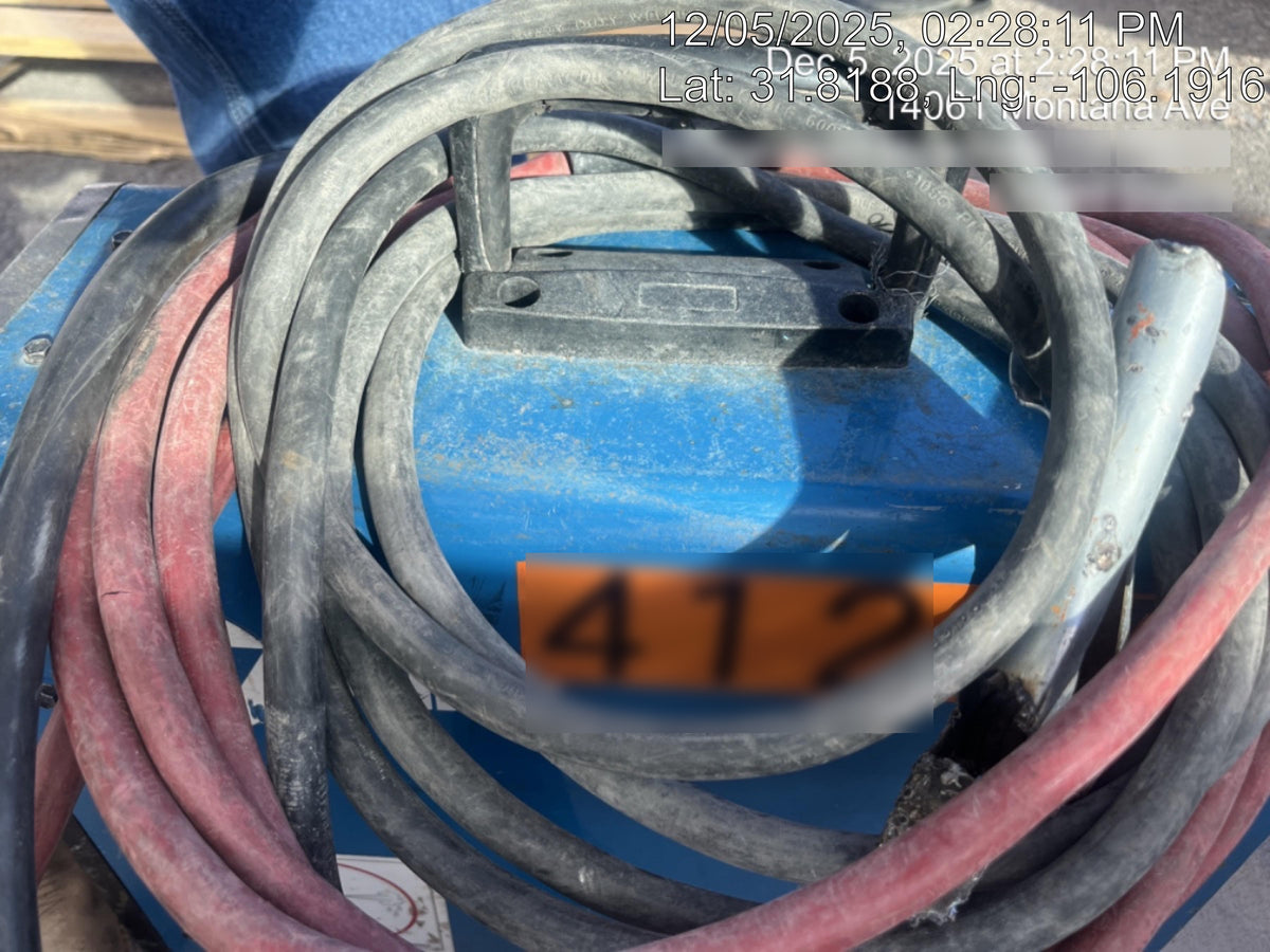2024 MILLER ELECTRIC CST-282
