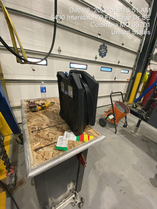 2022 PHOENIX AirMAX Radial Air Mover