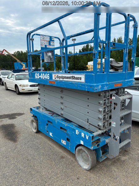 2022 GENIE GS-4046 E Drive