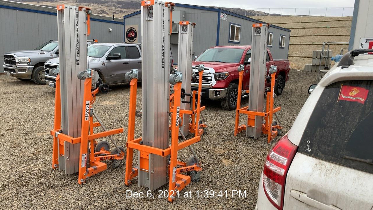 2021 LIFTSMART MLC-24