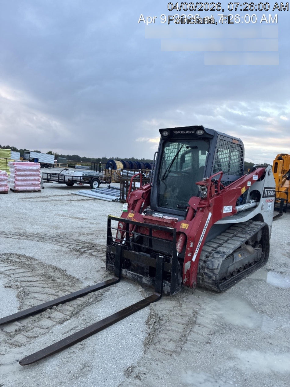 2024 ARROW MATERIAL HANDLING FS5100CB - 72"