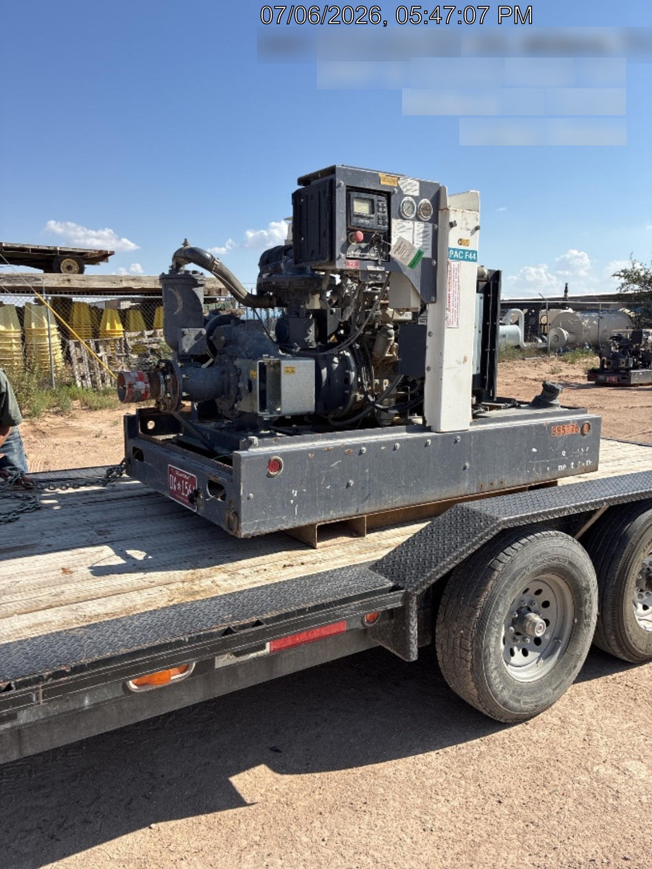 2023 ATLAS COPCO PAC F44 KD