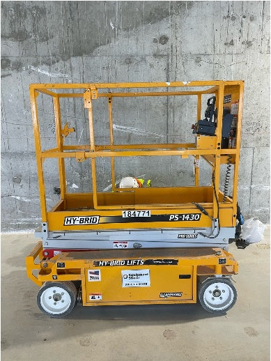 2021 HY-BRID PS-1430