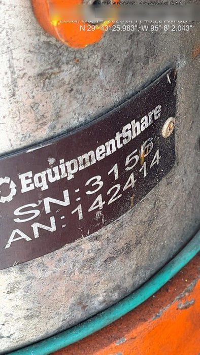 2021 MICHIGAN PNEUMATIC HV-8AM