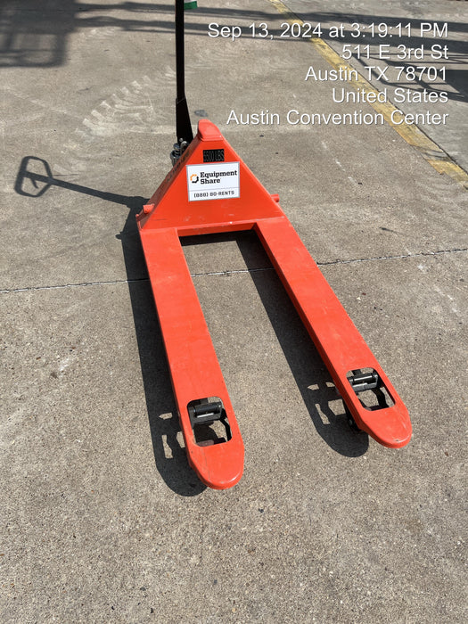 2024 MIGHTY LIFT ML55M