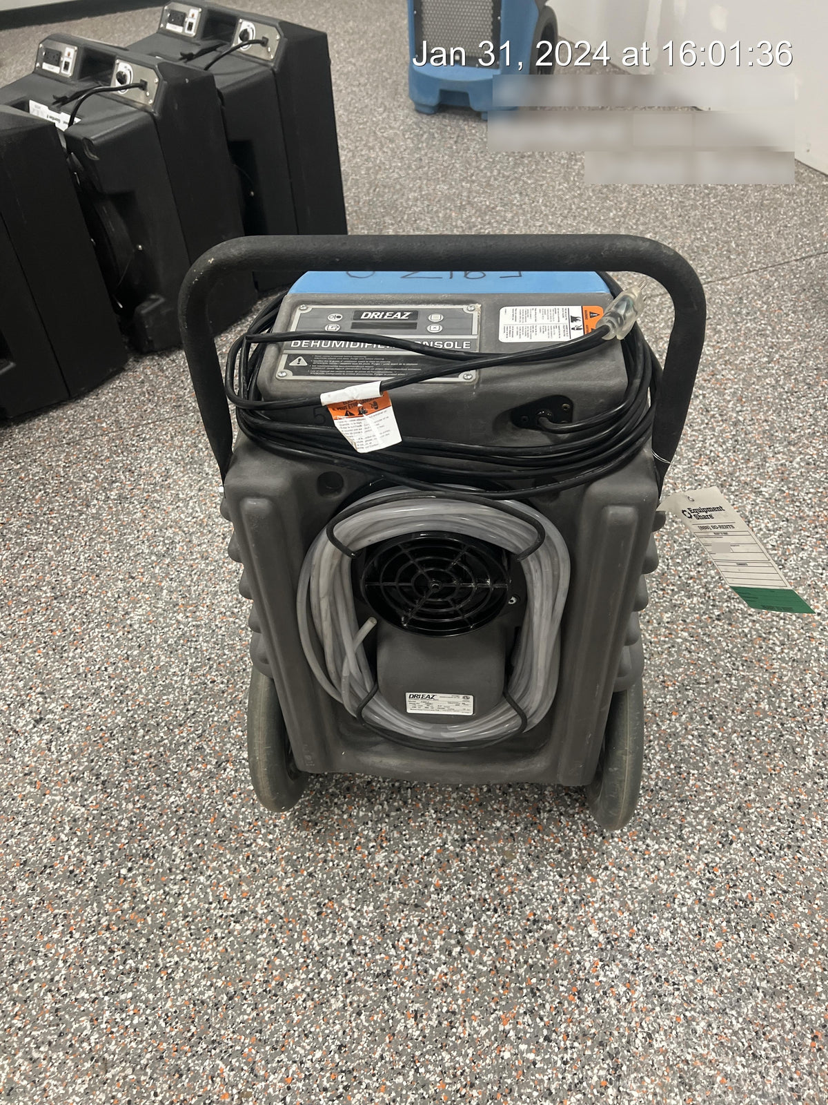 2019 DRI-EAZ DrizAir1200
