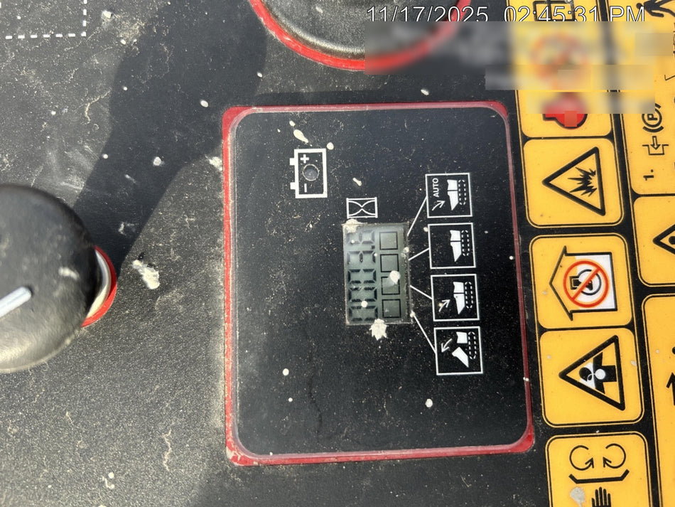 2025 TORO MBTX 2500-TS