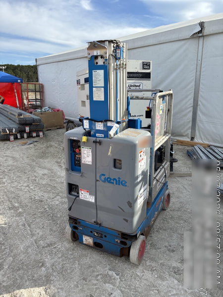 2021 GENIE GR-20