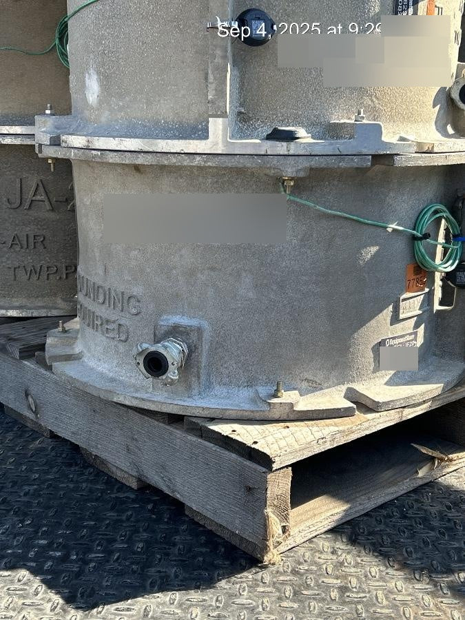 2020 MICHIGAN PNEUMATIC JF20
