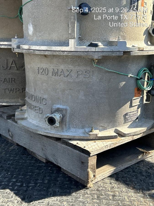 2020 MICHIGAN PNEUMATIC JF20