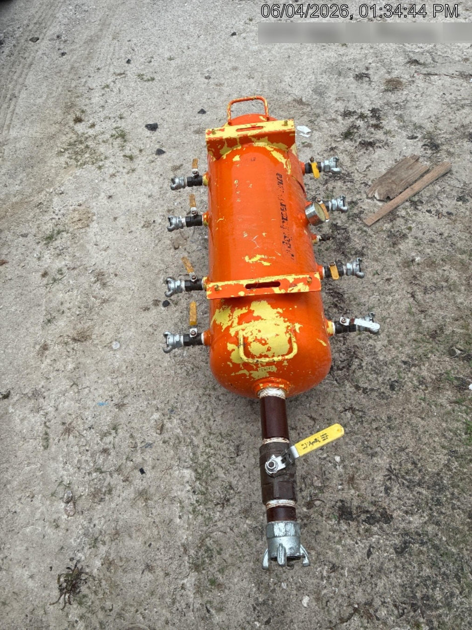 2021 MICHIGAN PNEUMATIC HV-15G-8P-ES