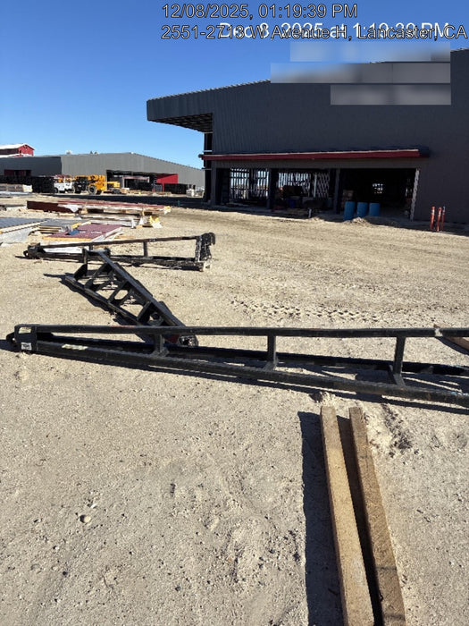 2023 STAR INDUSTRIES 1330TK