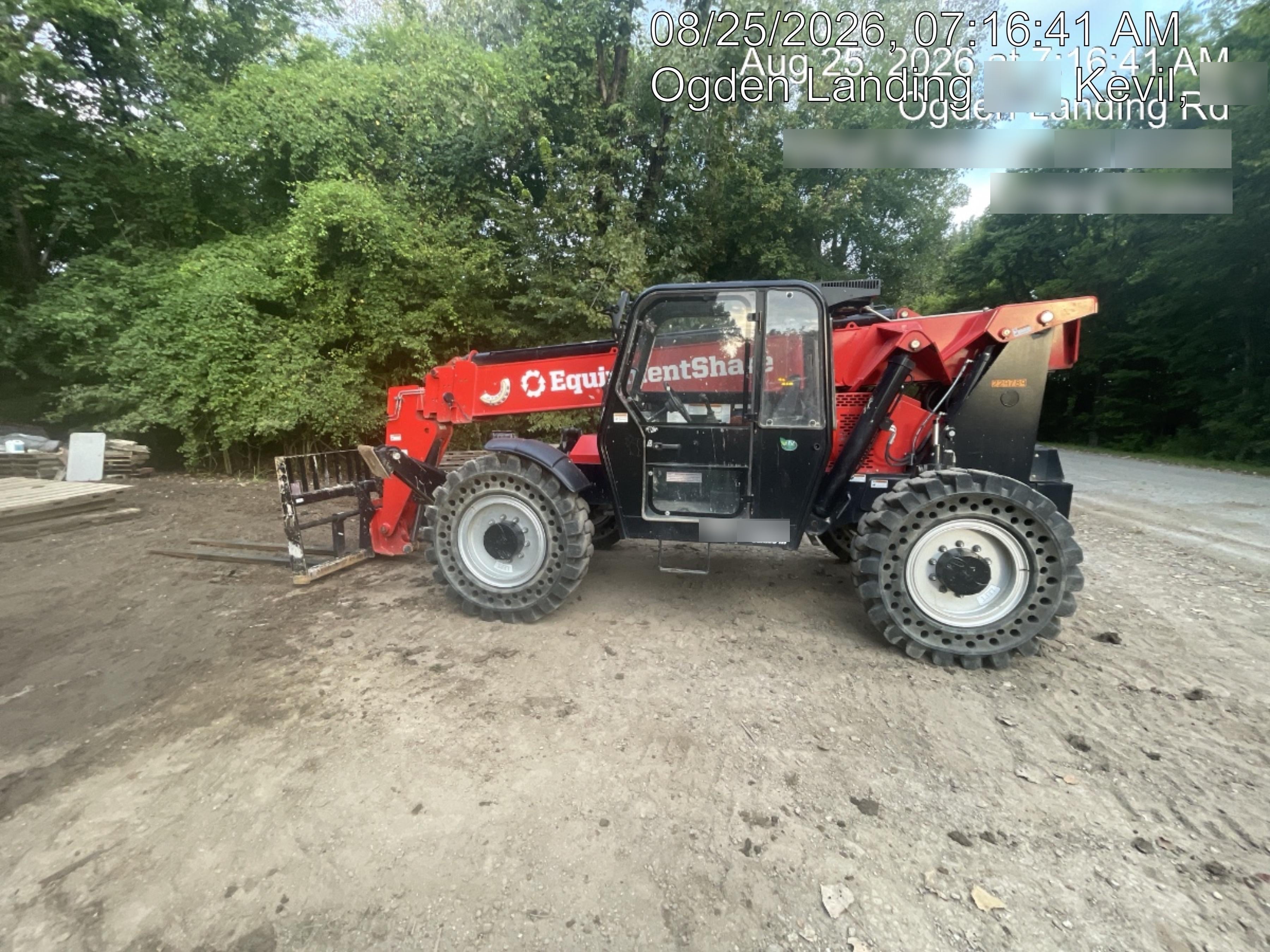 2022 MANITOU MTA10055