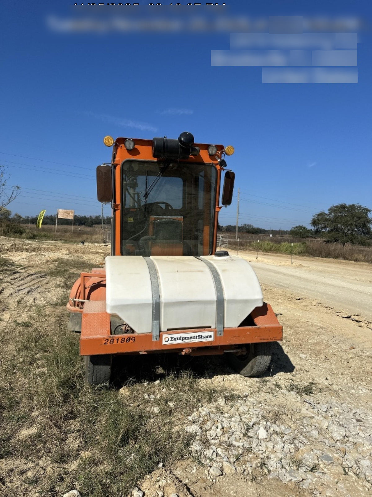 2022 BROCE RCT350