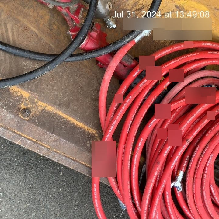 2019 CHICAGO PNEUMATIC CP 1260 S