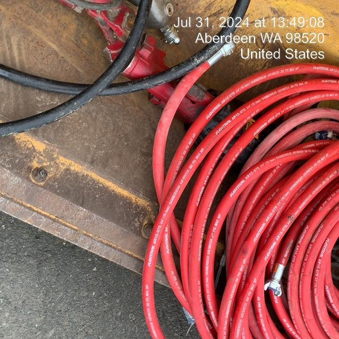 2019 CHICAGO PNEUMATIC CP 1260 S