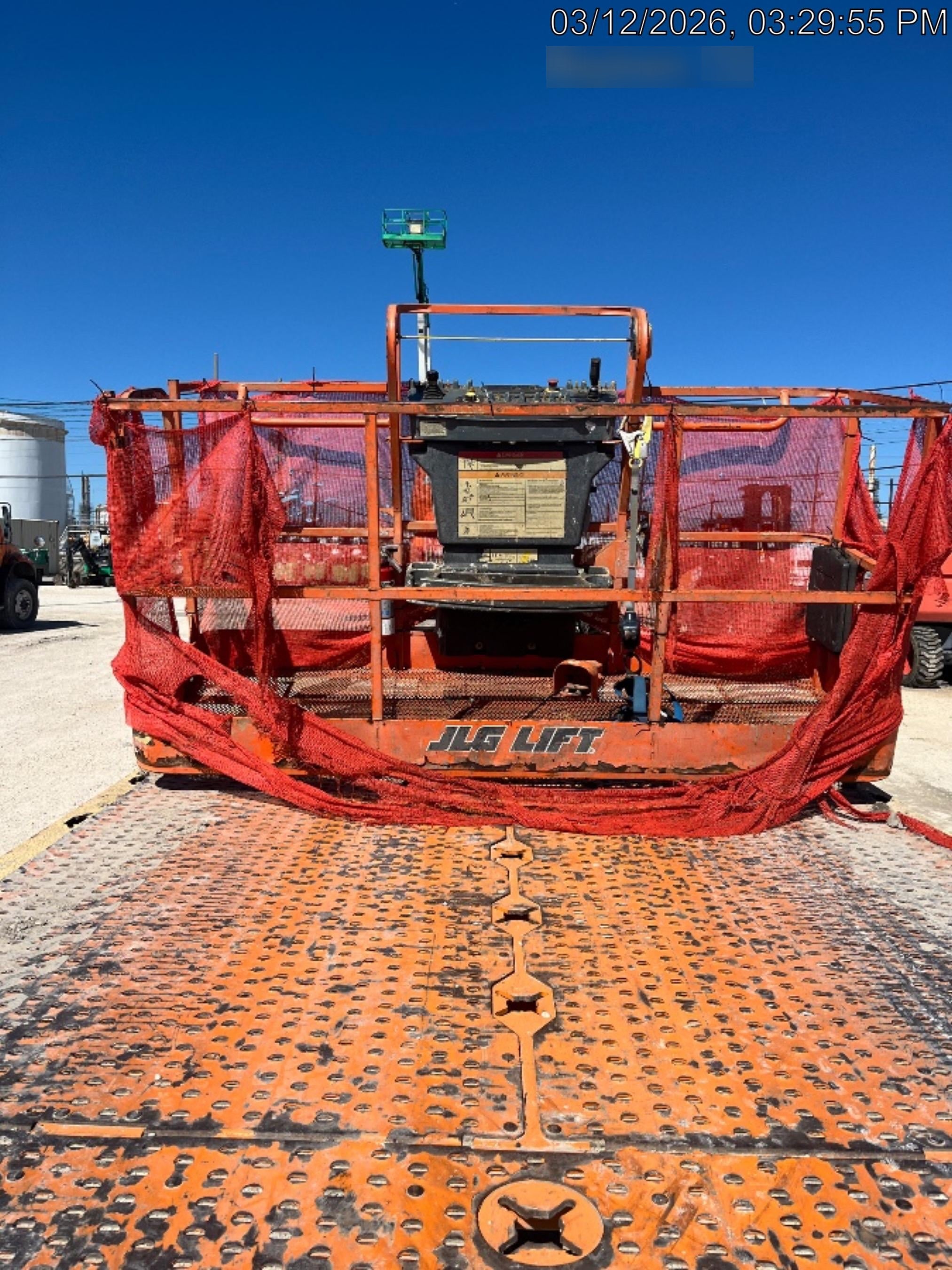 2021 JLG 460SJ