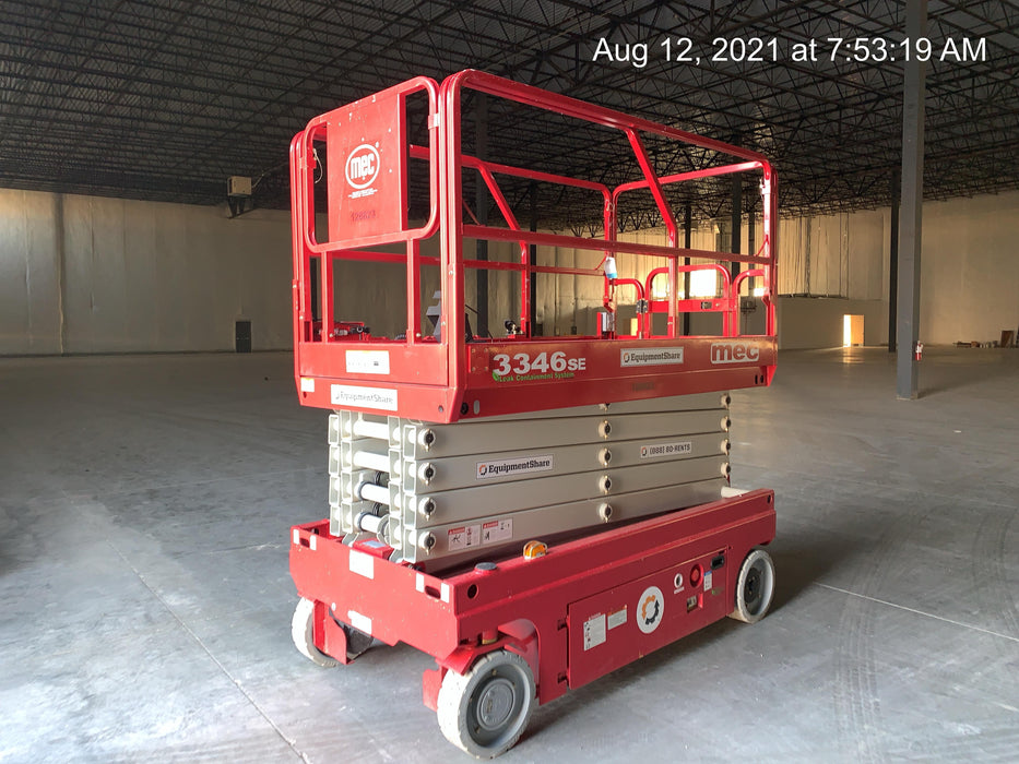 2021 MEC 3346SE