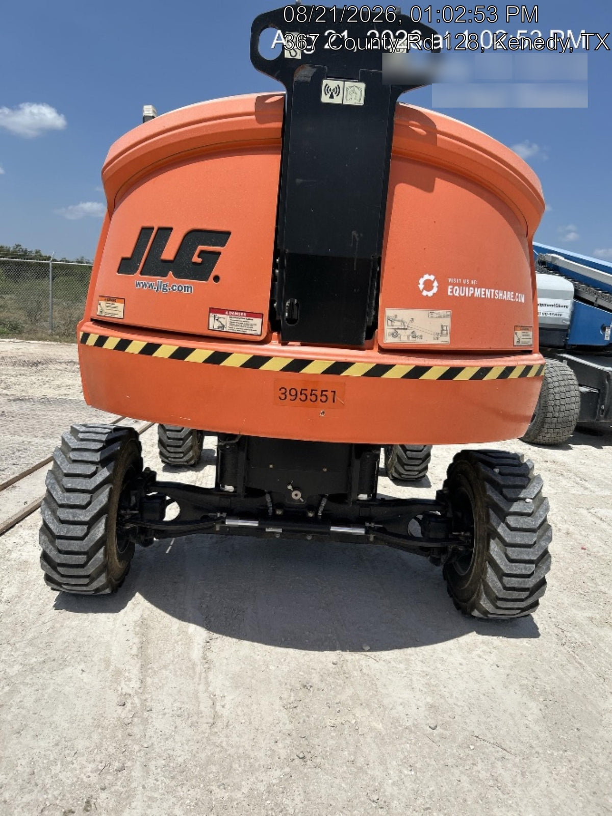 2024 JLG 460SJ