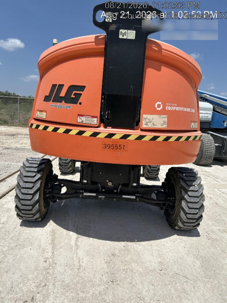 2024 JLG 460SJ