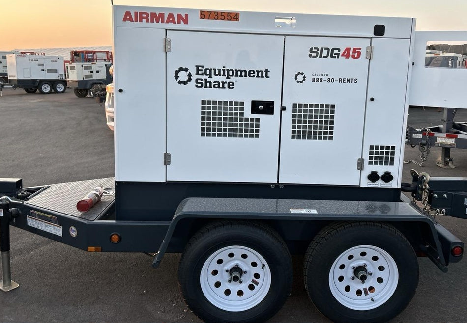 2025 AIRMAN SDG45
