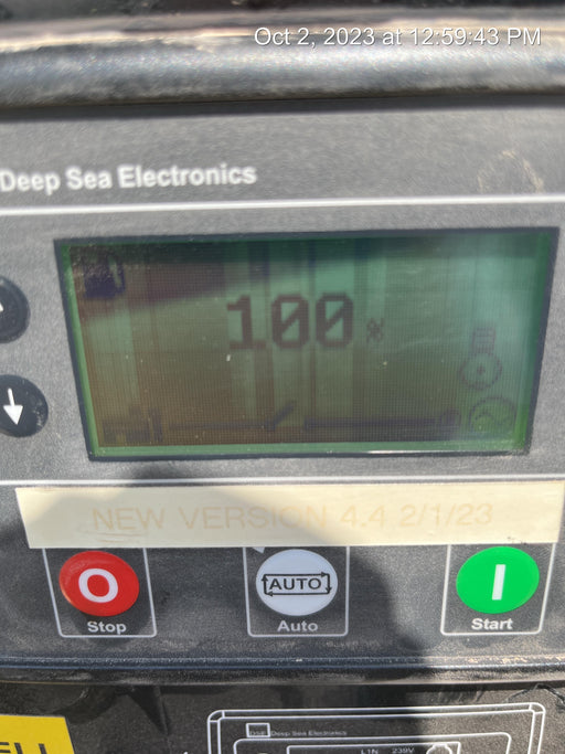 2023 ATLAS COPCO QAS25 CWK