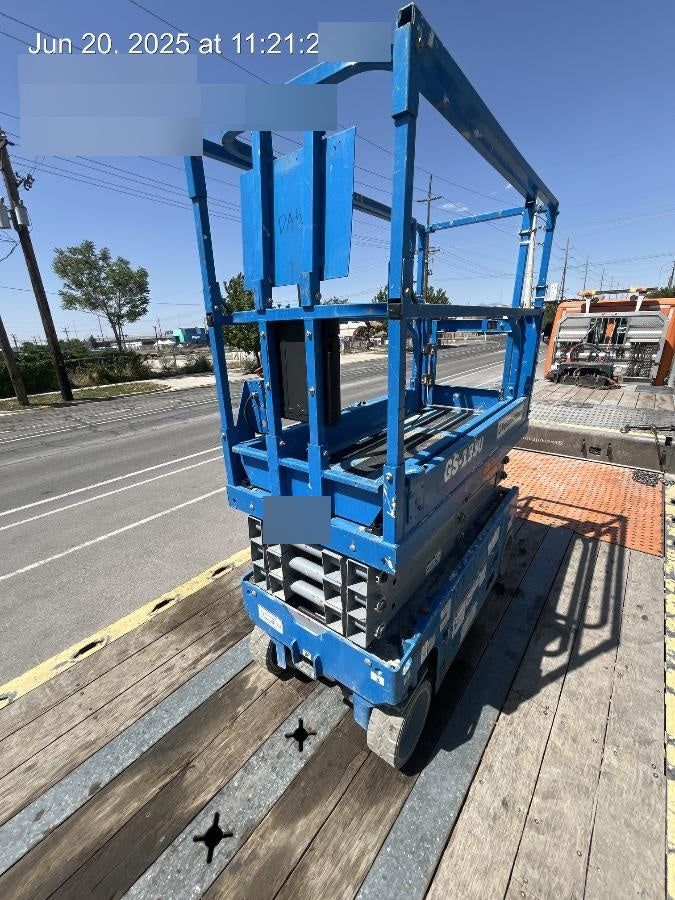2020 Genie GS-1930 GENIE GS-1930