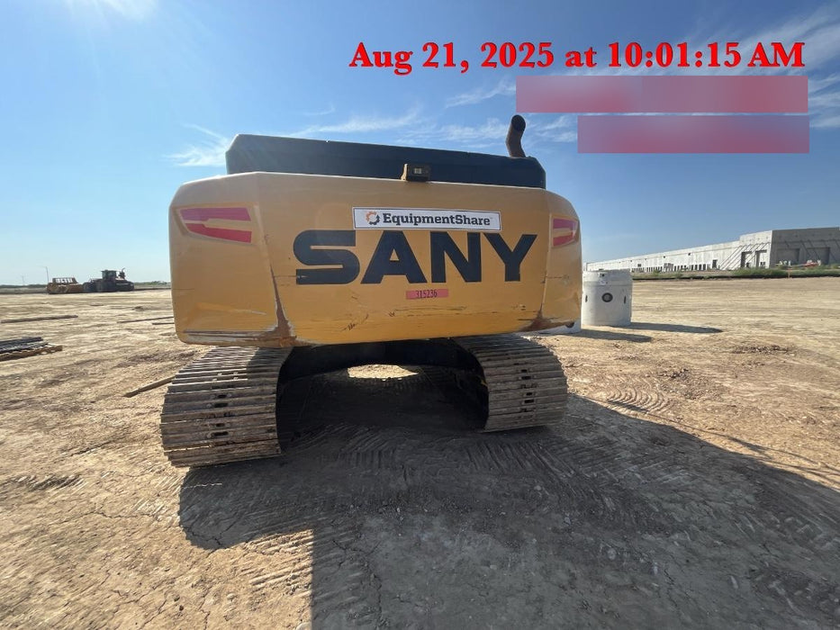 2023 SANY SY265C