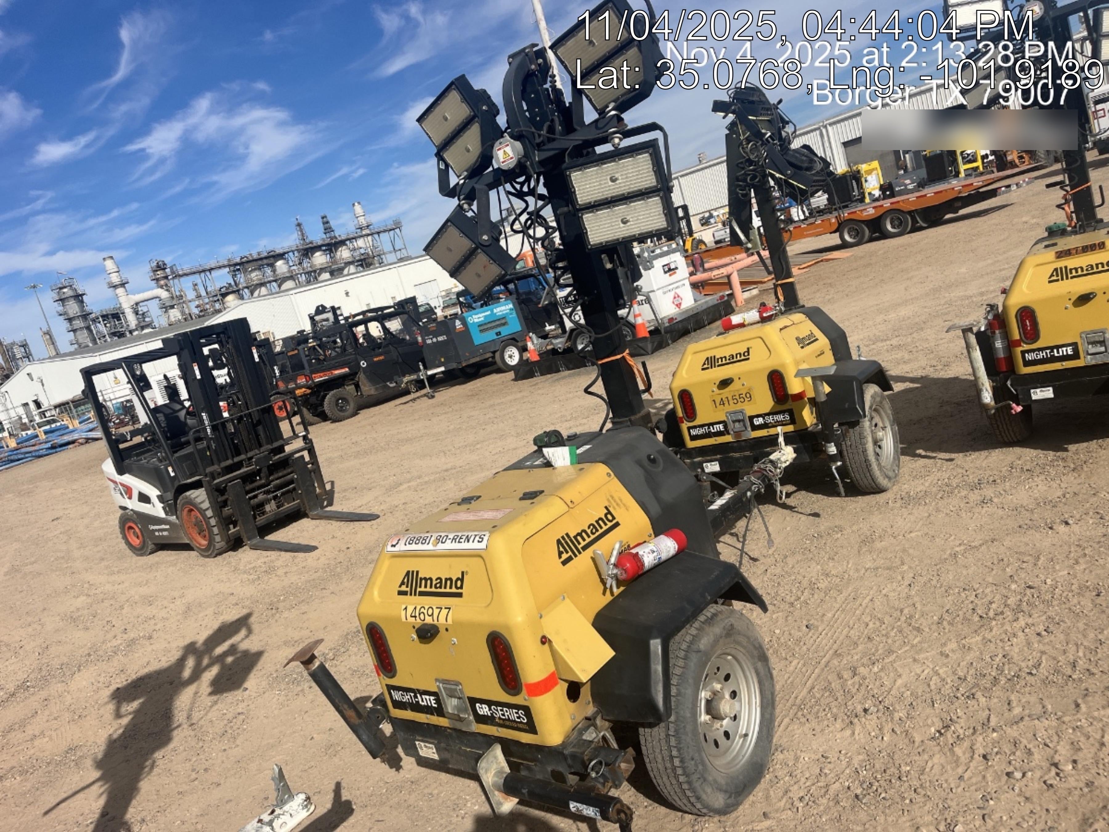 2021 ALLMAND NLV3GR