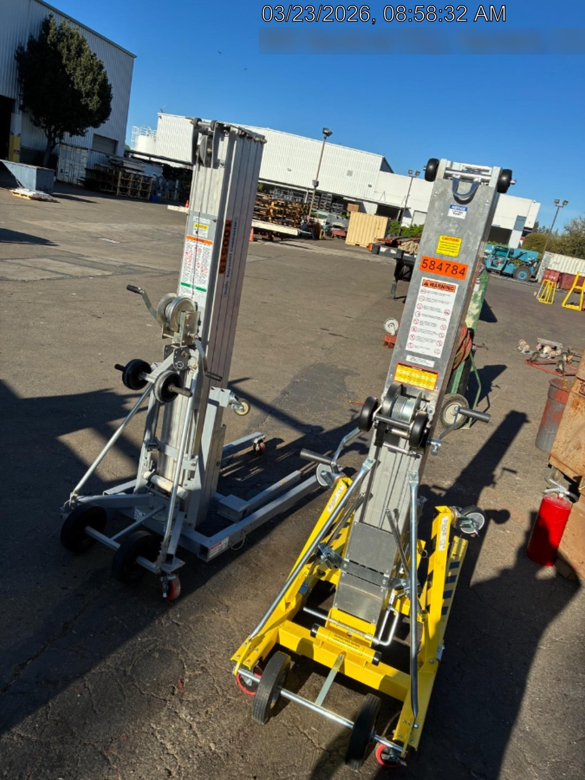2020 GENIE SLC-24