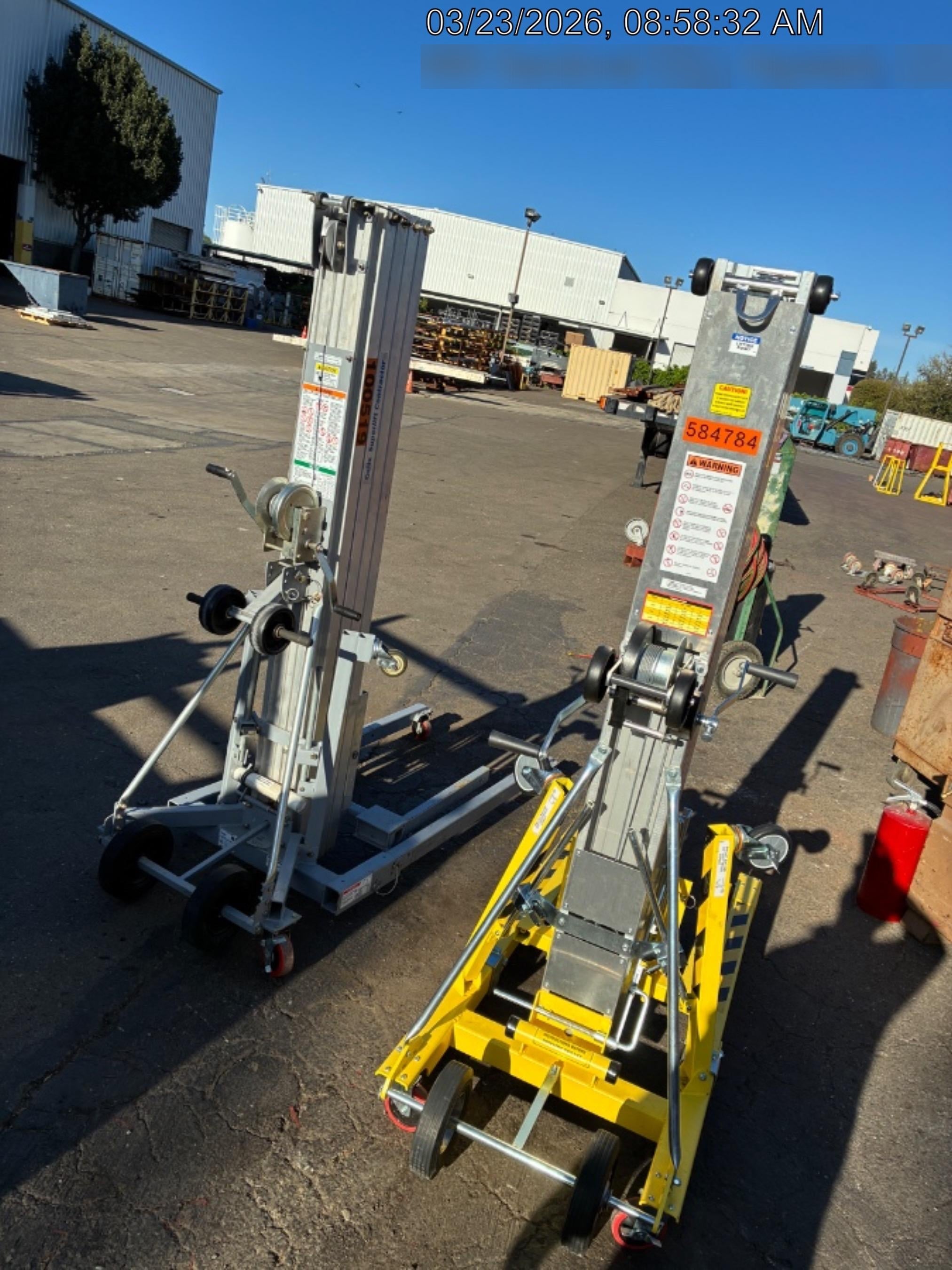 2020 GENIE SLC-24